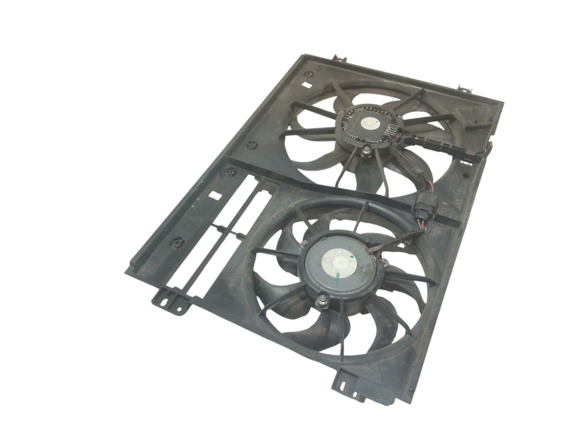 Elettroventola per Volkswagen Tiguan 1 Serie (2007 - 2011)