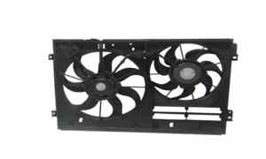 Elettroventola per Volkswagen Tiguan 1 Serie (2007 - 2011)