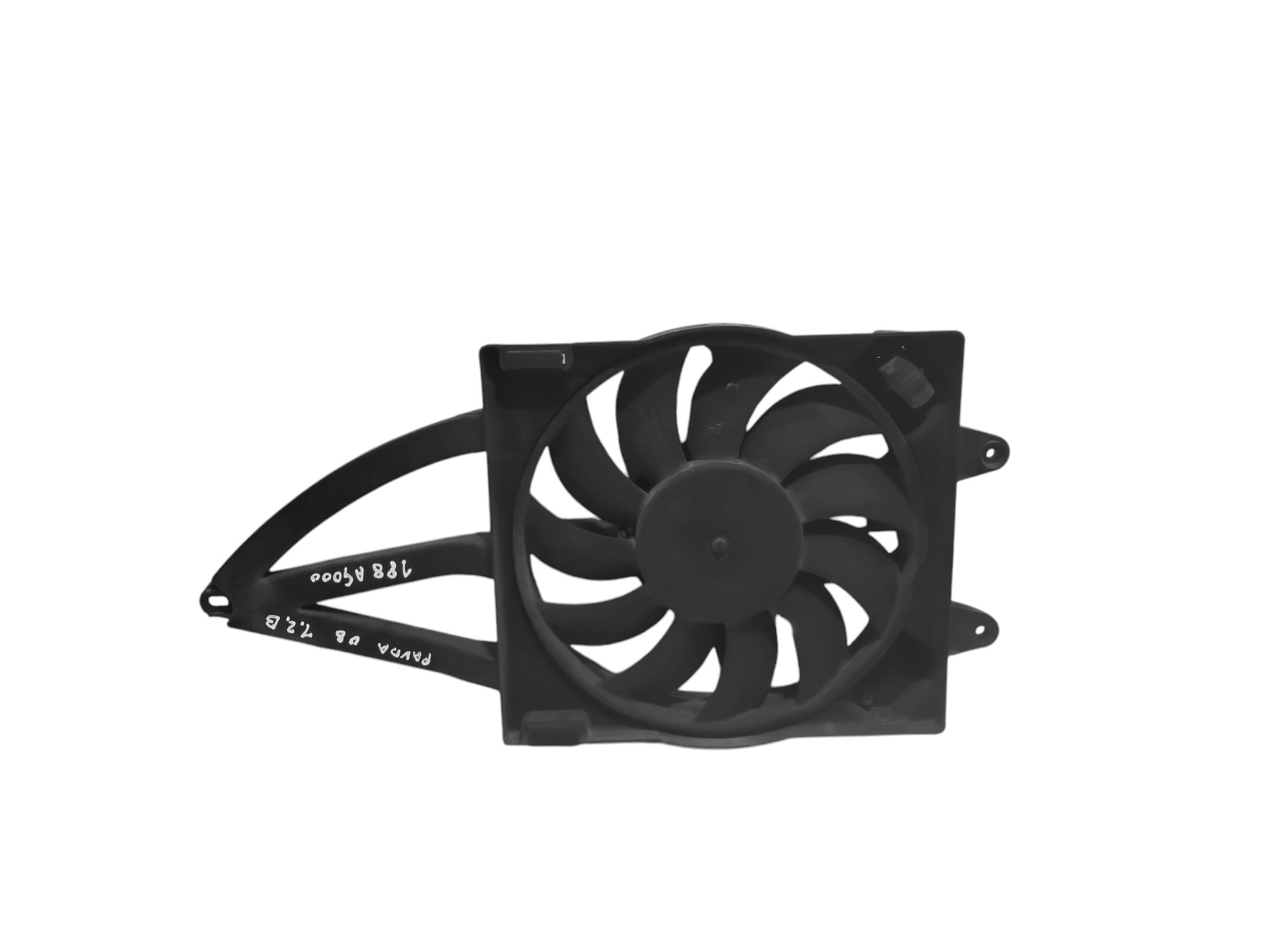 Elettroventola per Fiat Panda 2 Serie (2003 - 2010)