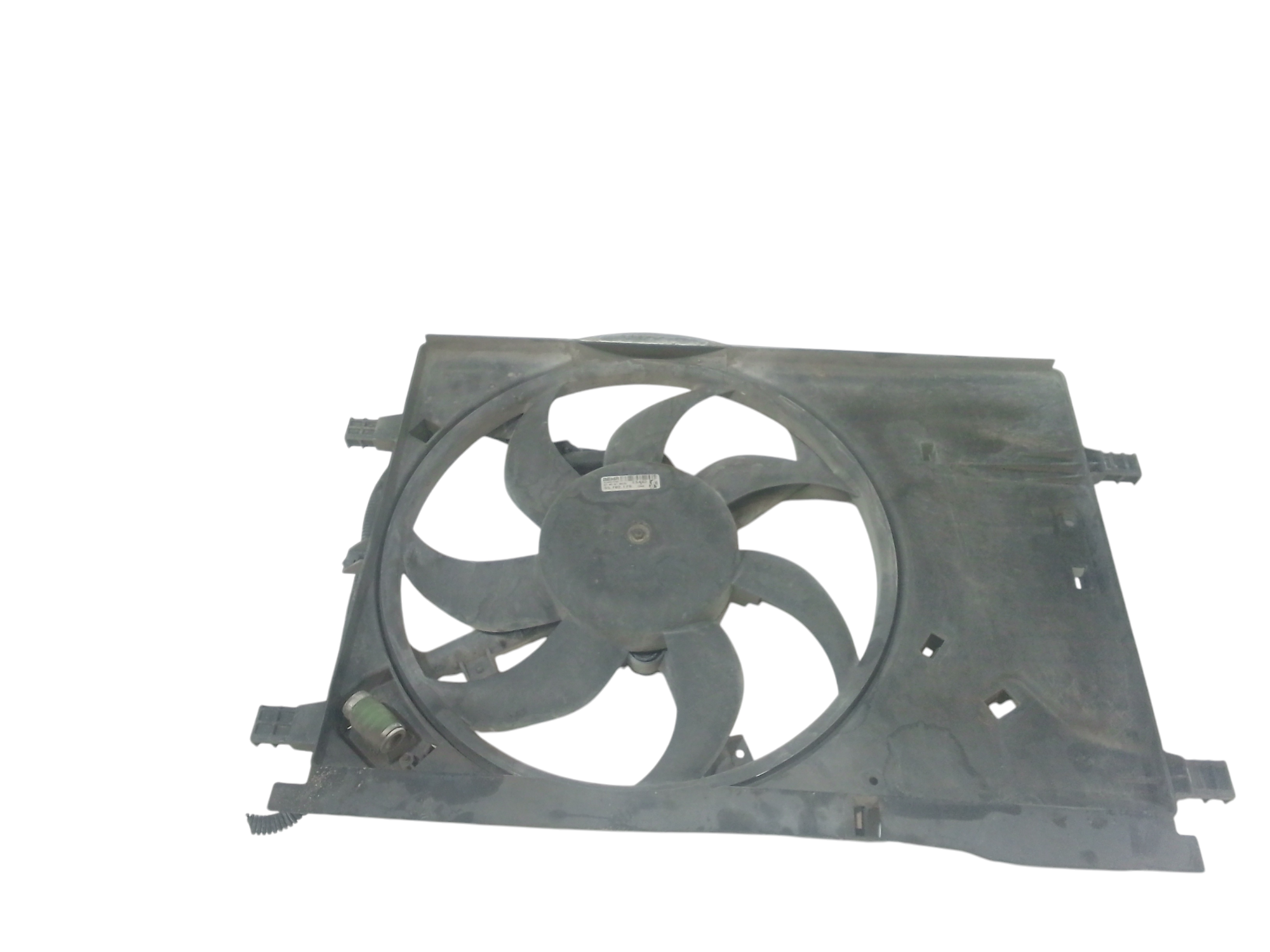 Elettroventola per Fiat Grande Punto 1 Serie (2005 - 2008)