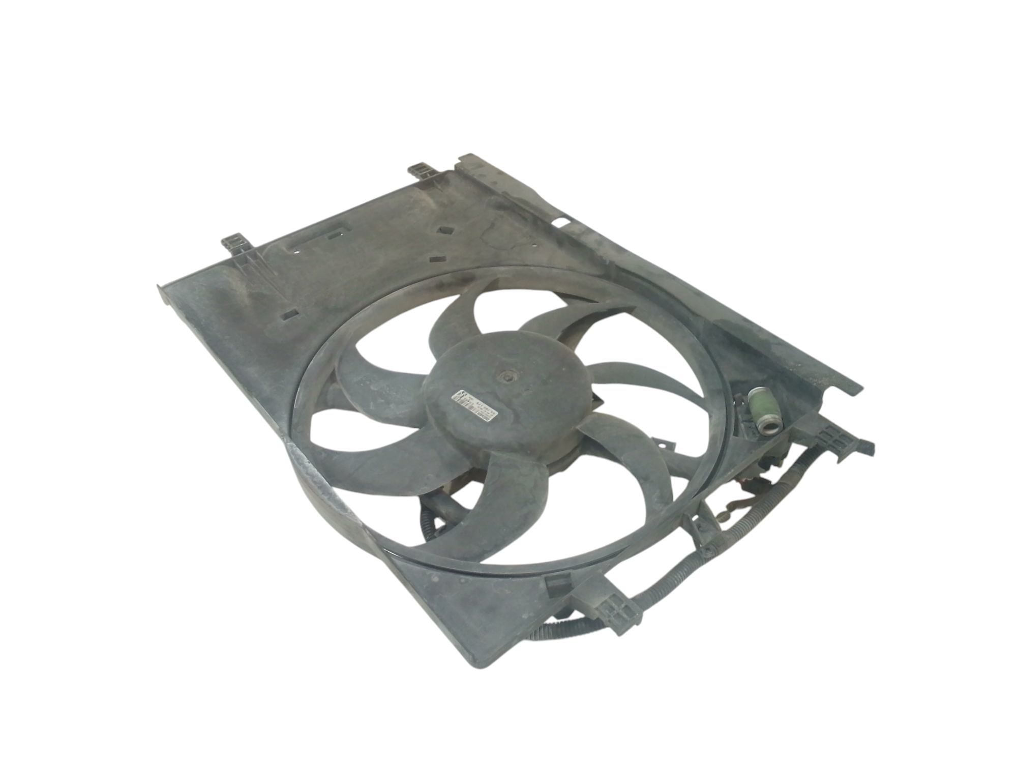 Elettroventola per Fiat Grande Punto 1 Serie (2005 - 2008)