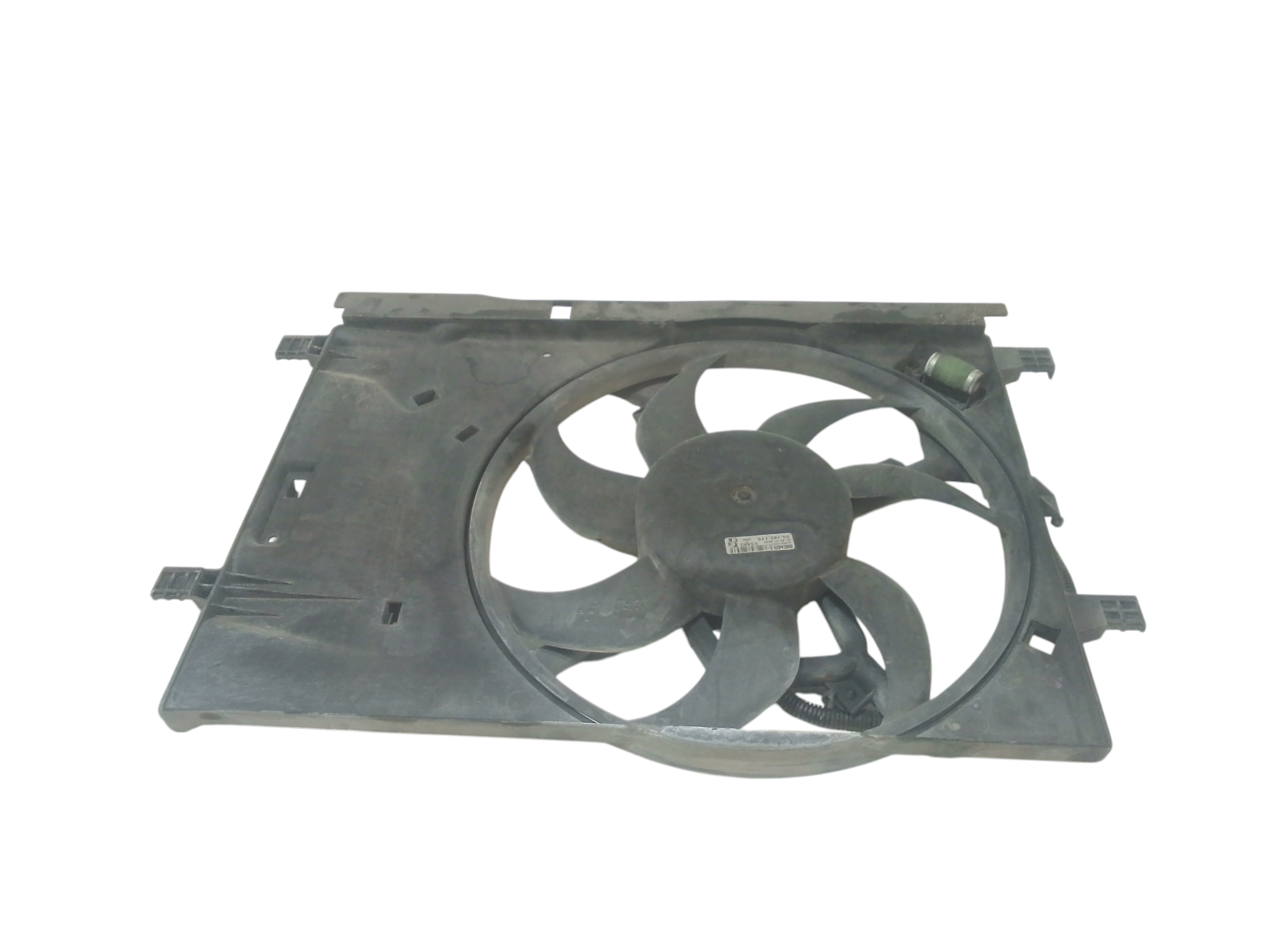 Elettroventola per Fiat Grande Punto 1 Serie (2005 - 2008)