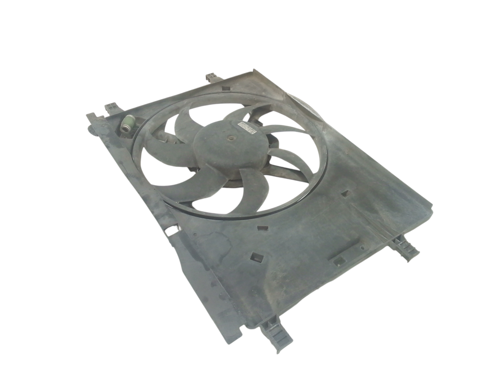 Elettroventola per Fiat Grande Punto 1 Serie (2005 - 2008)