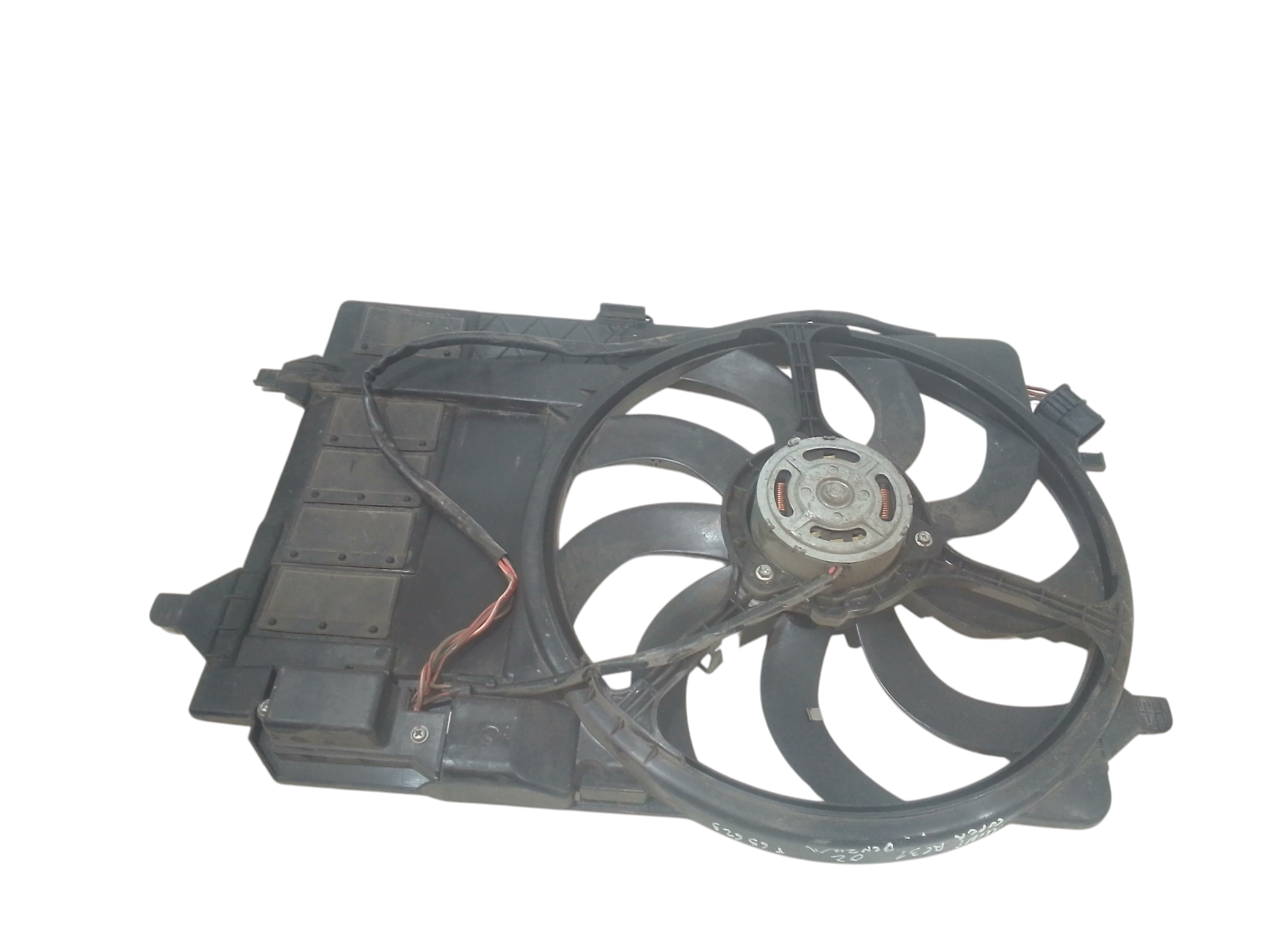 Elettroventola per Mini Cooper 1  Serie (2000 - 2006)