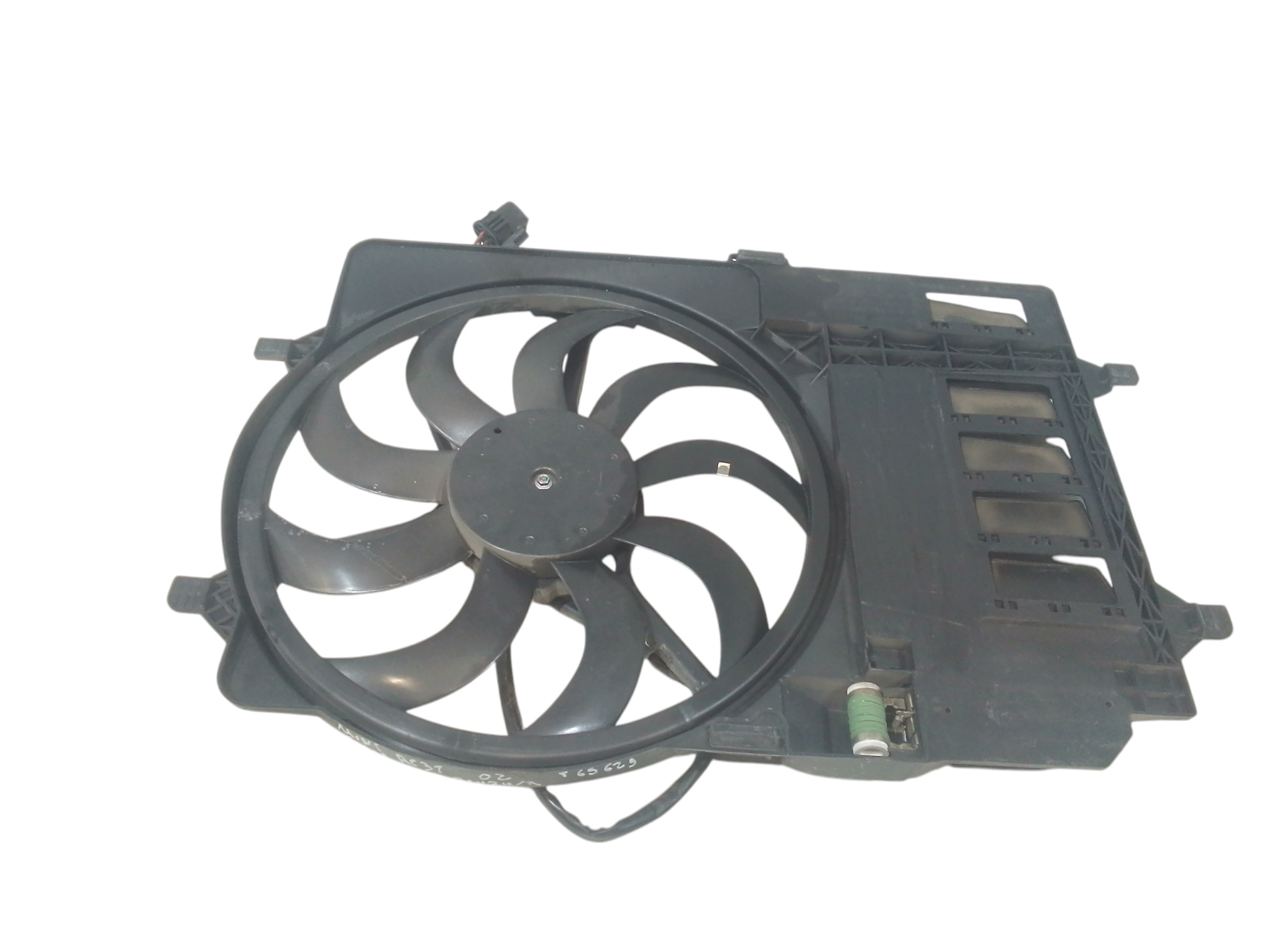 Elettroventola per Mini Cooper 1  Serie (2000 - 2006)