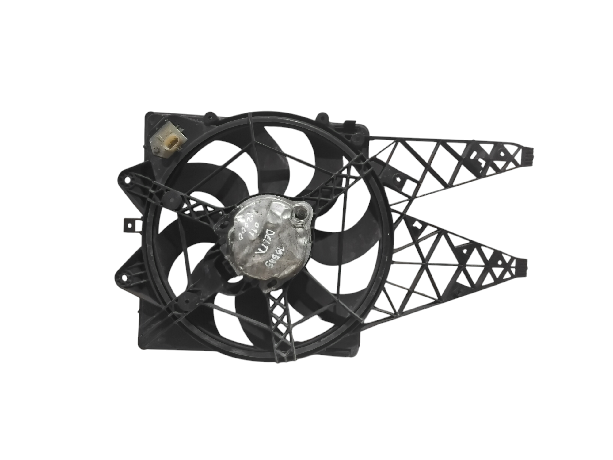 Elettroventola per Lancia Delta 3 Serie (2008 - 2011)