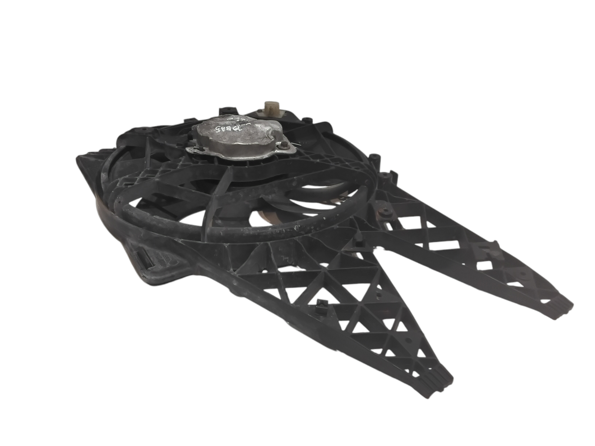 Elettroventola per Lancia Delta 3 Serie (2008 - 2011)