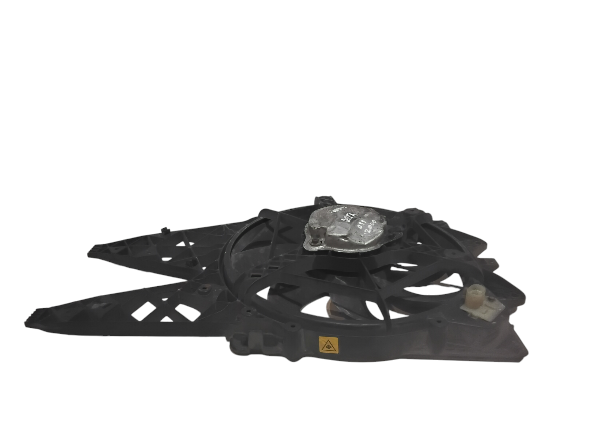 Elettroventola per Lancia Delta 3 Serie (2008 - 2011)