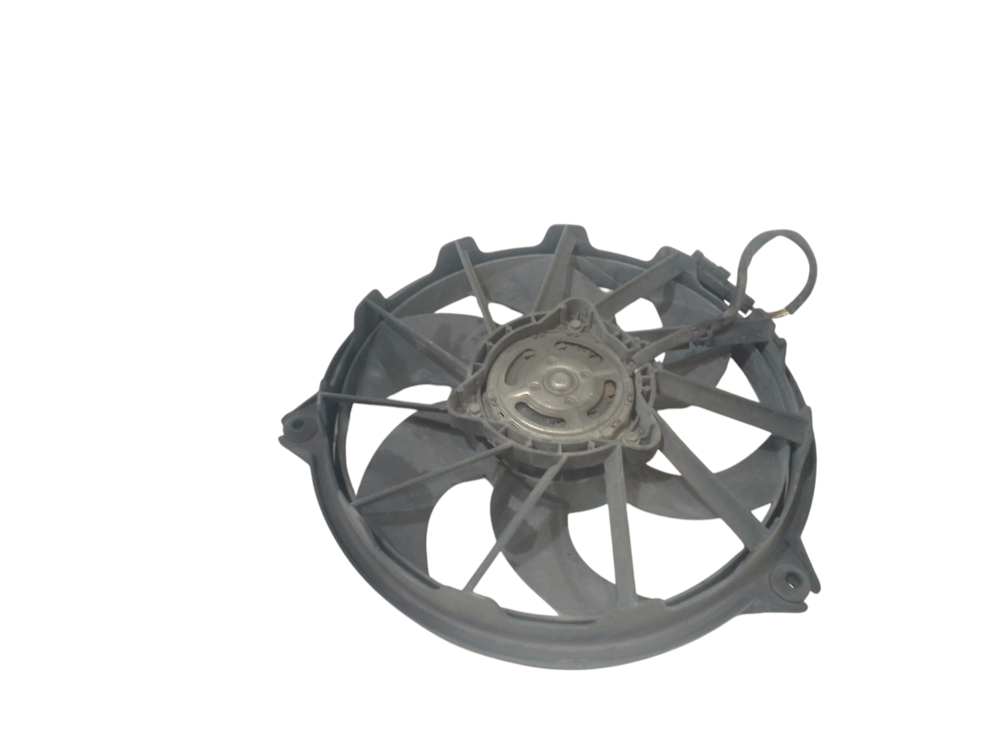 Elettroventola per Fiat Scudo 3 Serie (2007 - In produzione)