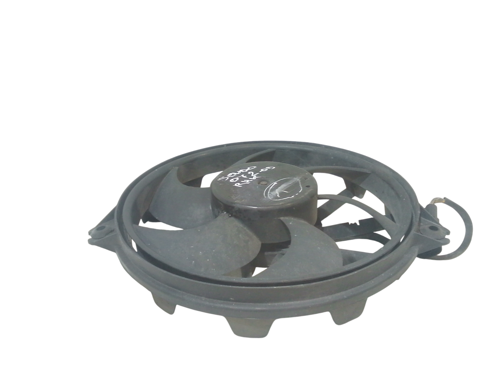 Elettroventola per Fiat Scudo 3 Serie (2007 - In produzione)