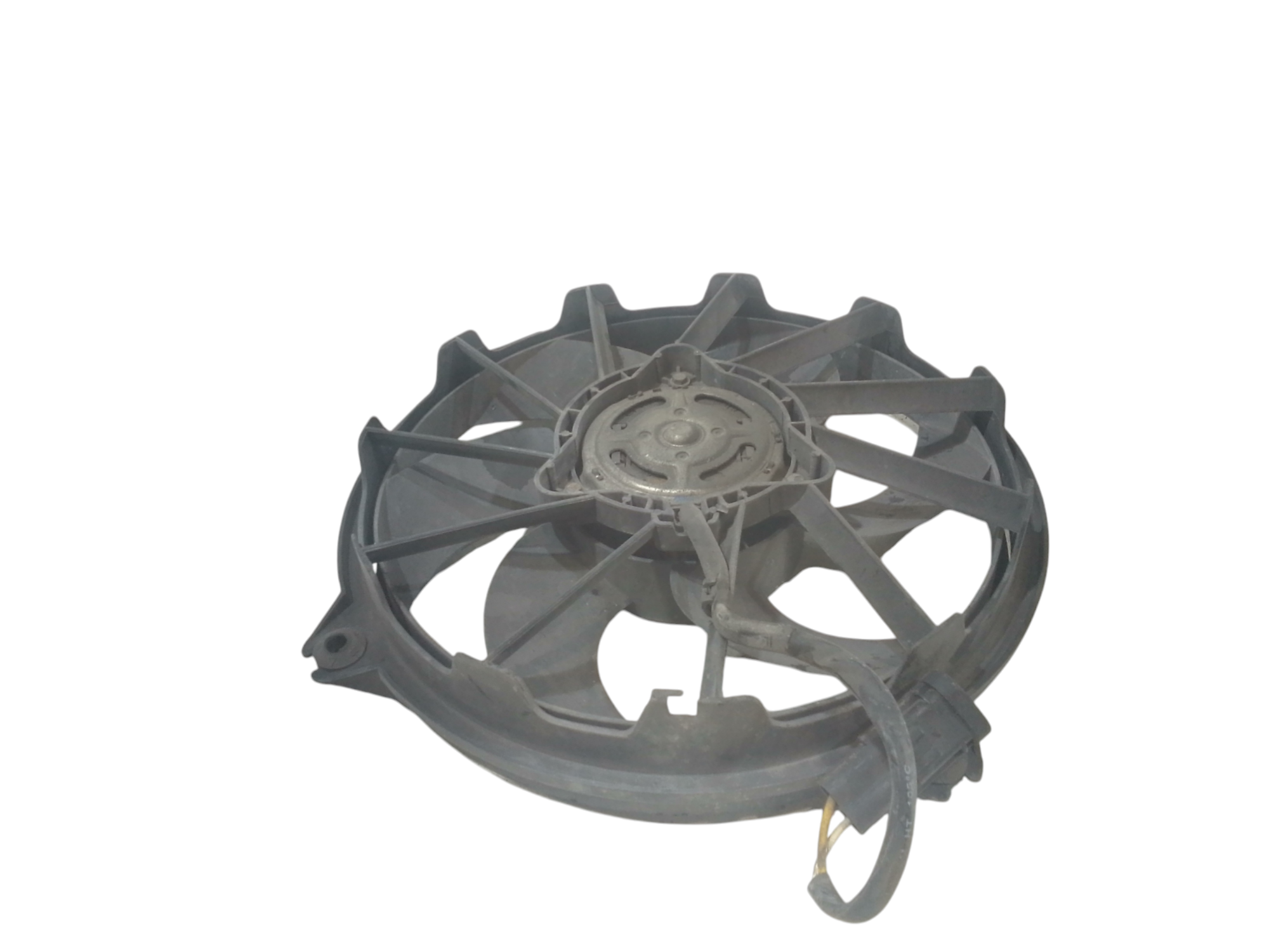 Elettroventola per Fiat Scudo 3 Serie (2007 - In produzione)