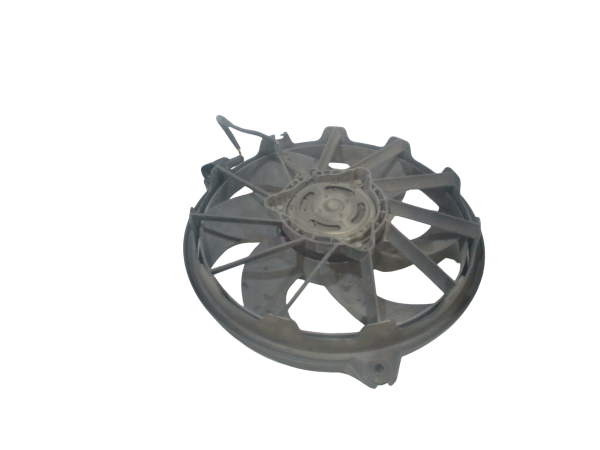 Elettroventola per Fiat Scudo 3 Serie (2007 - In produzione)