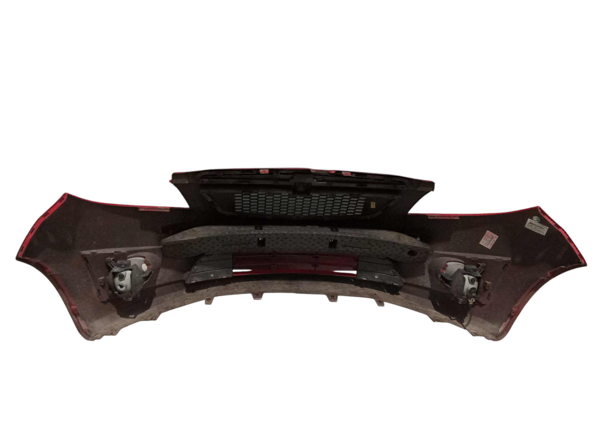 Paraurti Anteriore Completo per Chevrolet Spark 1 Serie (2009 - 2012)