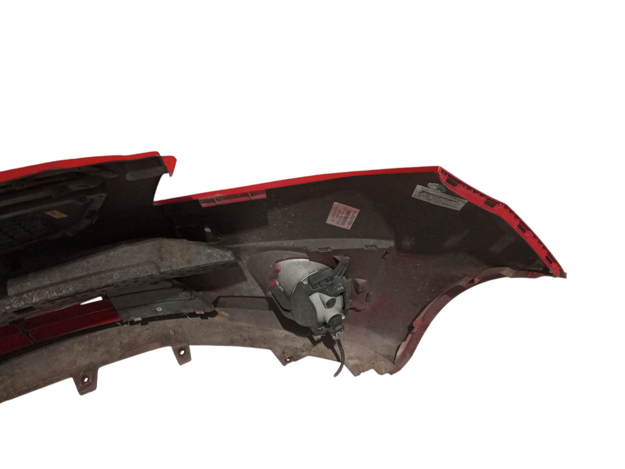 Paraurti Anteriore Completo per Chevrolet Spark 1 Serie (2009 - 2012)