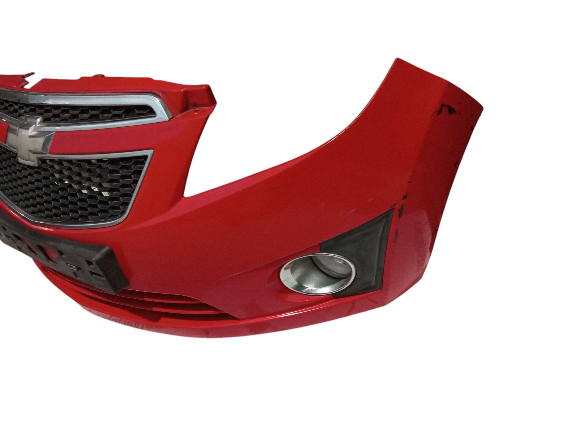 Paraurti Anteriore Completo per Chevrolet Spark 1 Serie (2009 - 2012)