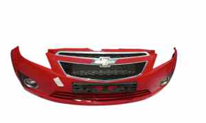 Paraurti Anteriore Completo per Chevrolet Spark 1 Serie (2009 - 2012)