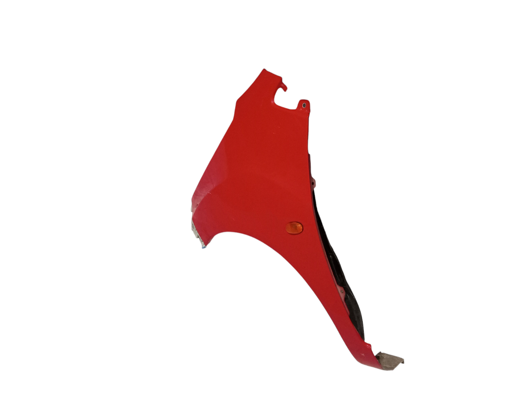 Parafango Anteriore Sinistro per Chevrolet Spark 1 Serie (2009 - 2012)