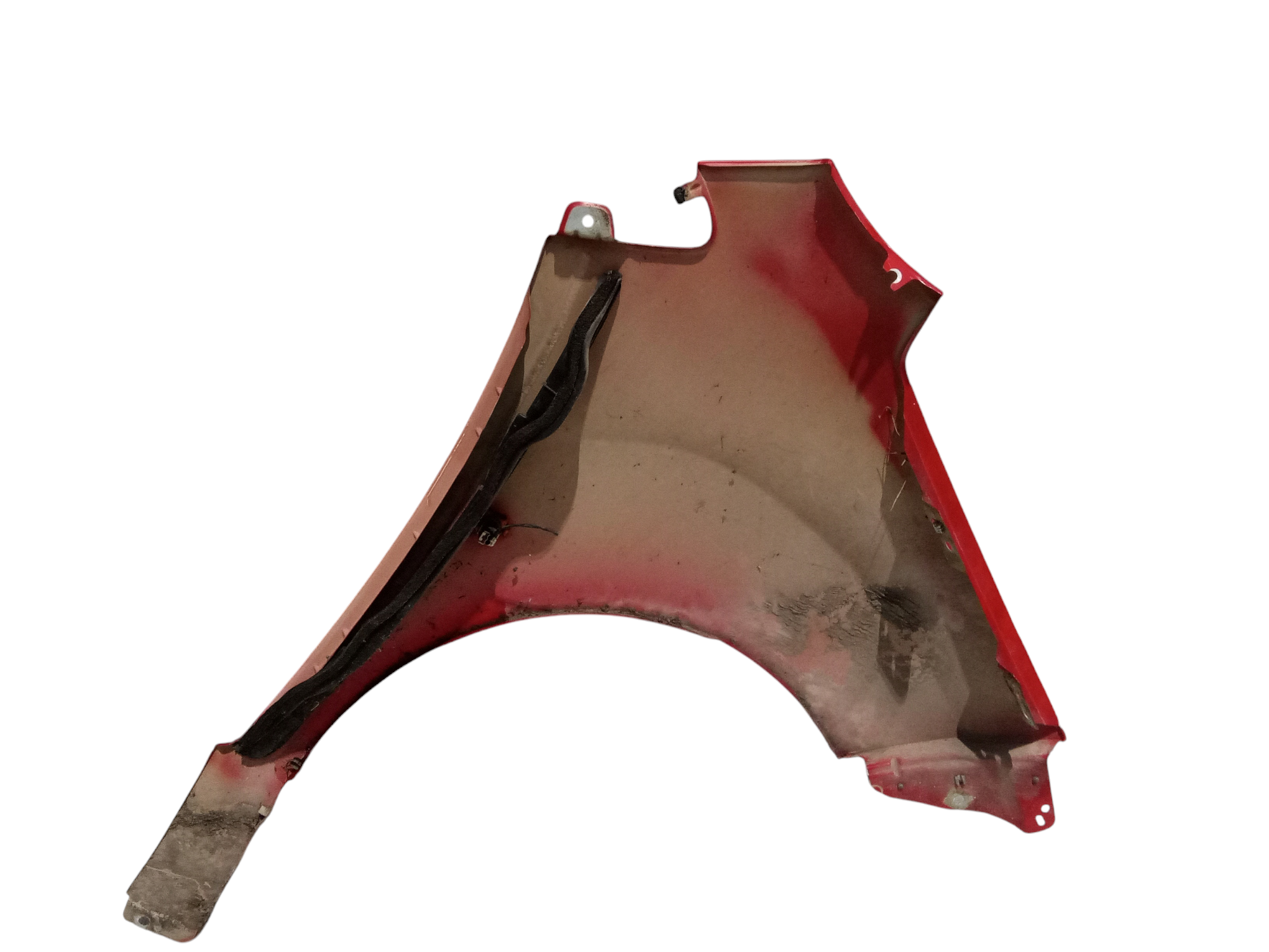 Parafango Anteriore Sinistro per Chevrolet Spark 1 Serie (2009 - 2012)