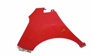 Parafango Anteriore Sinistro per Chevrolet Spark 1 Serie (2009 - 2012)