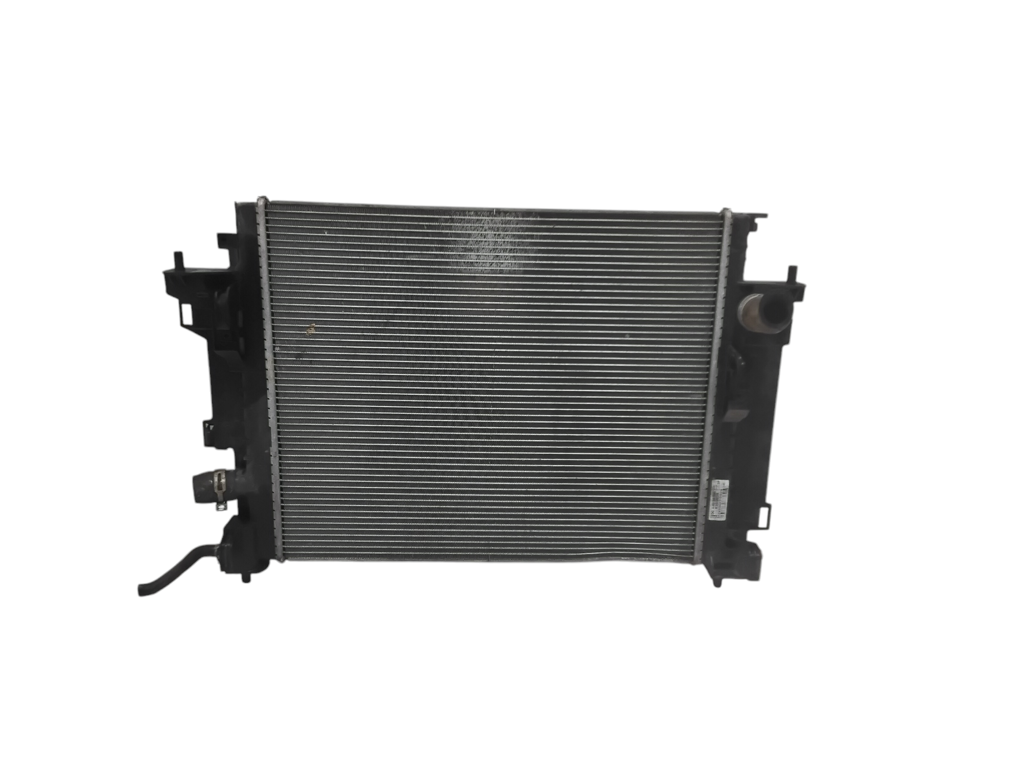 Radiatore acqua per Smart Fortwo Coup (453) (2014 - In produzione)