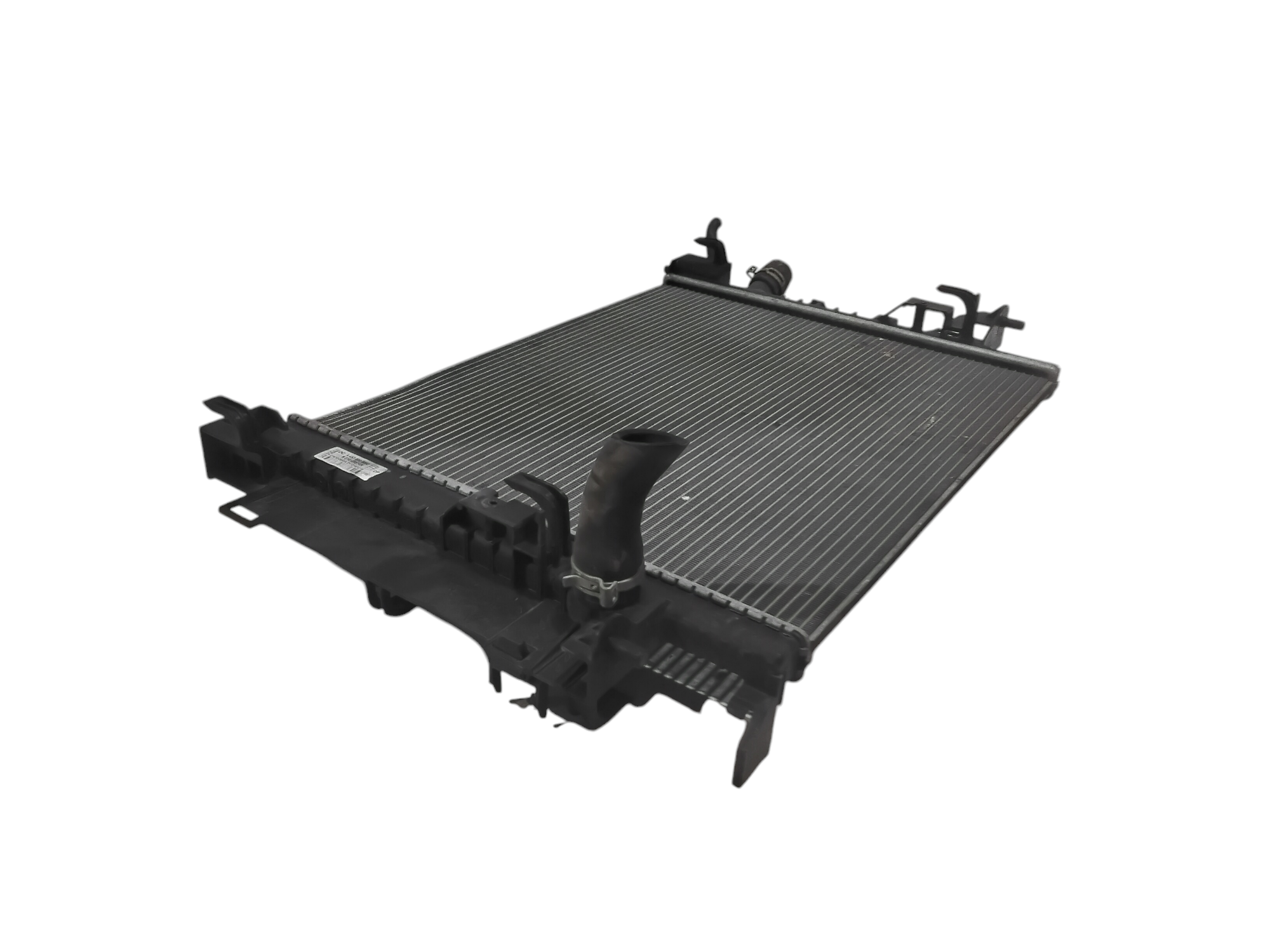 Radiatore acqua per Smart Fortwo Coup (453) (2014 - In produzione)