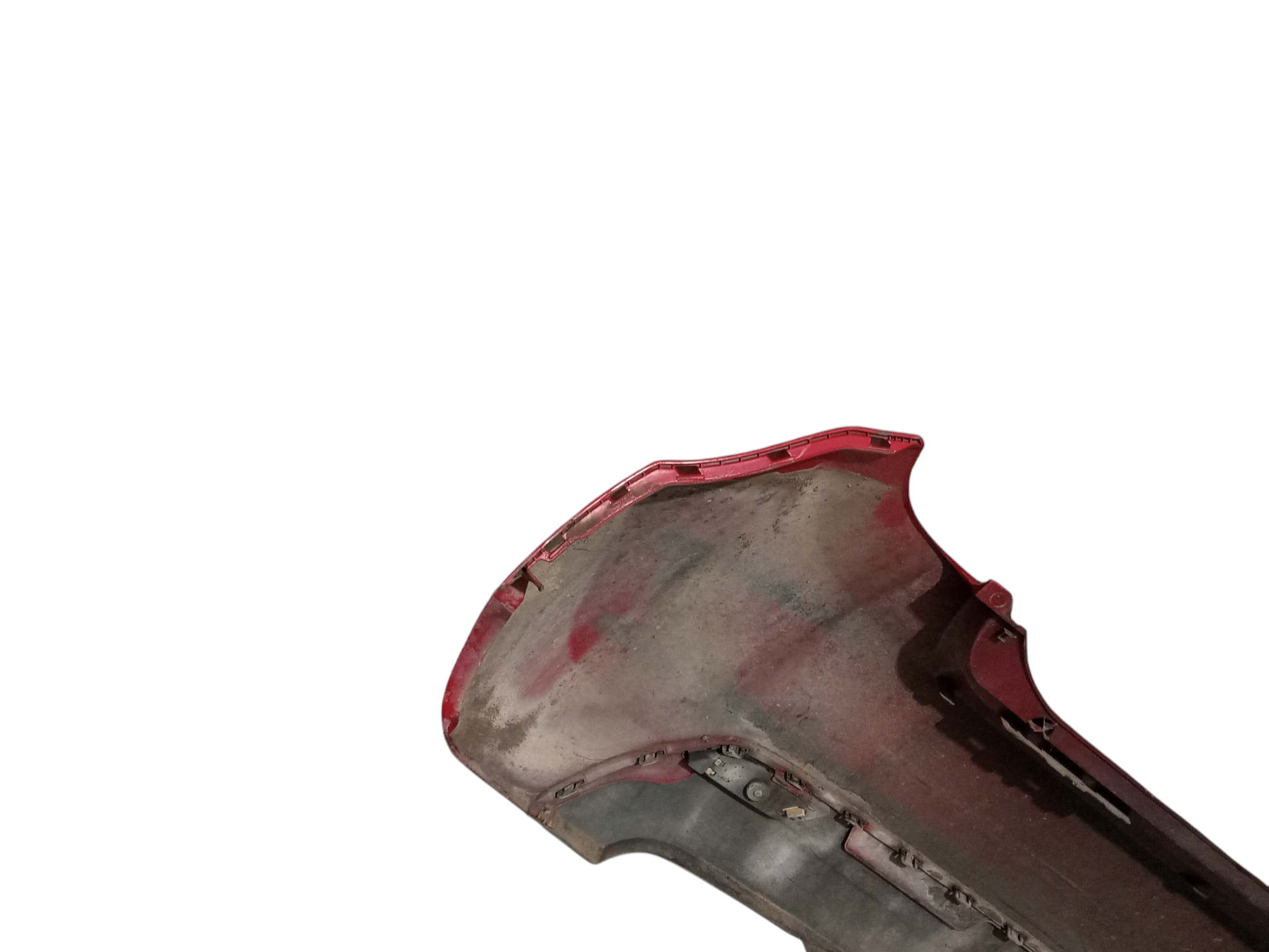 Paraurti Posteriore completo per Chevrolet Spark 1 Serie (2009 - 2012)