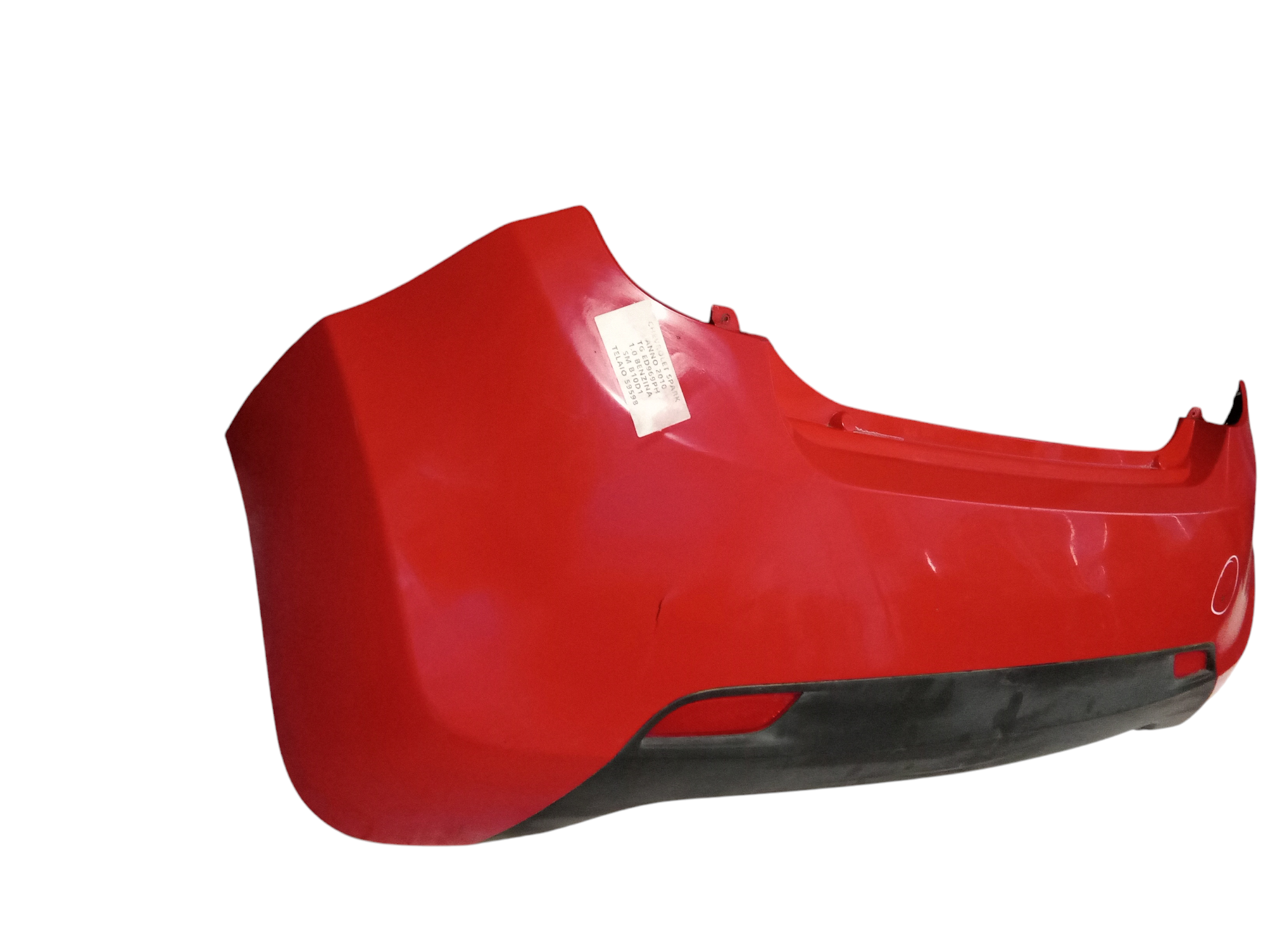 Paraurti Posteriore completo per Chevrolet Spark 1 Serie (2009 - 2012)