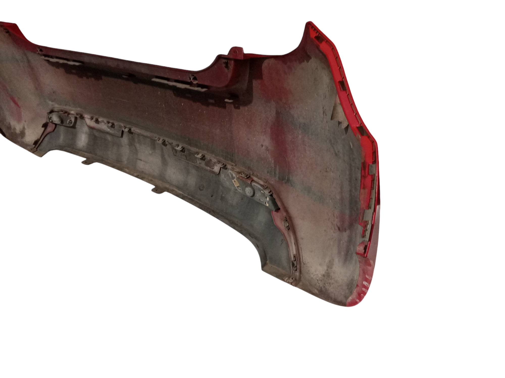 Paraurti Posteriore completo per Chevrolet Spark 1 Serie (2009 - 2012)