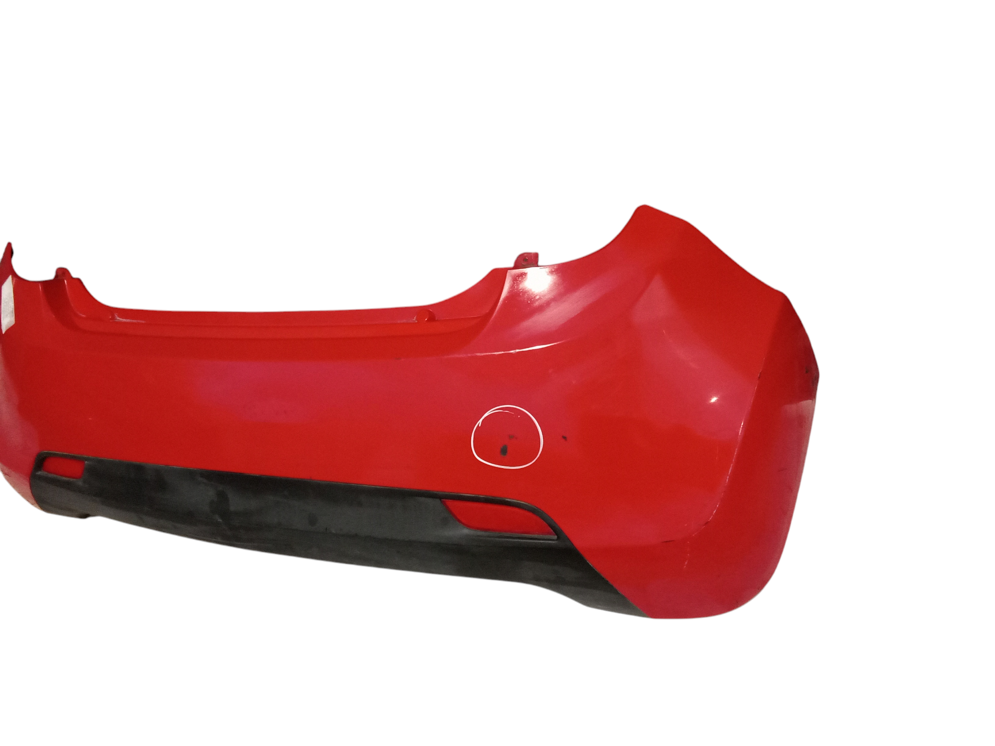 Paraurti Posteriore completo per Chevrolet Spark 1 Serie (2009 - 2012)