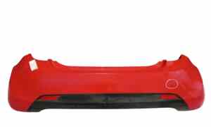 Paraurti Posteriore completo per Chevrolet Spark 1 Serie (2009 - 2012)