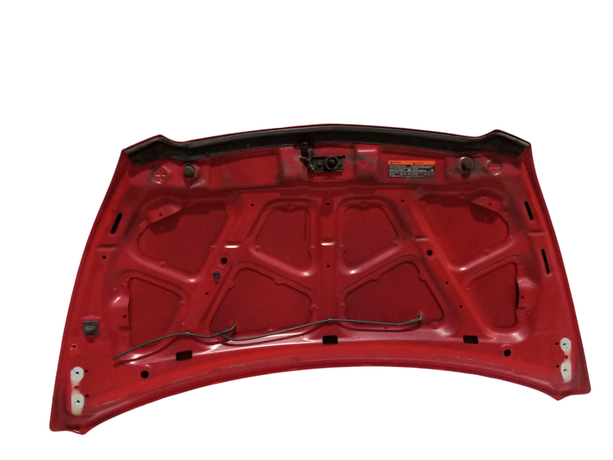 Cofano Anteriore per Chevrolet Spark 1 Serie (2009 - 2012)