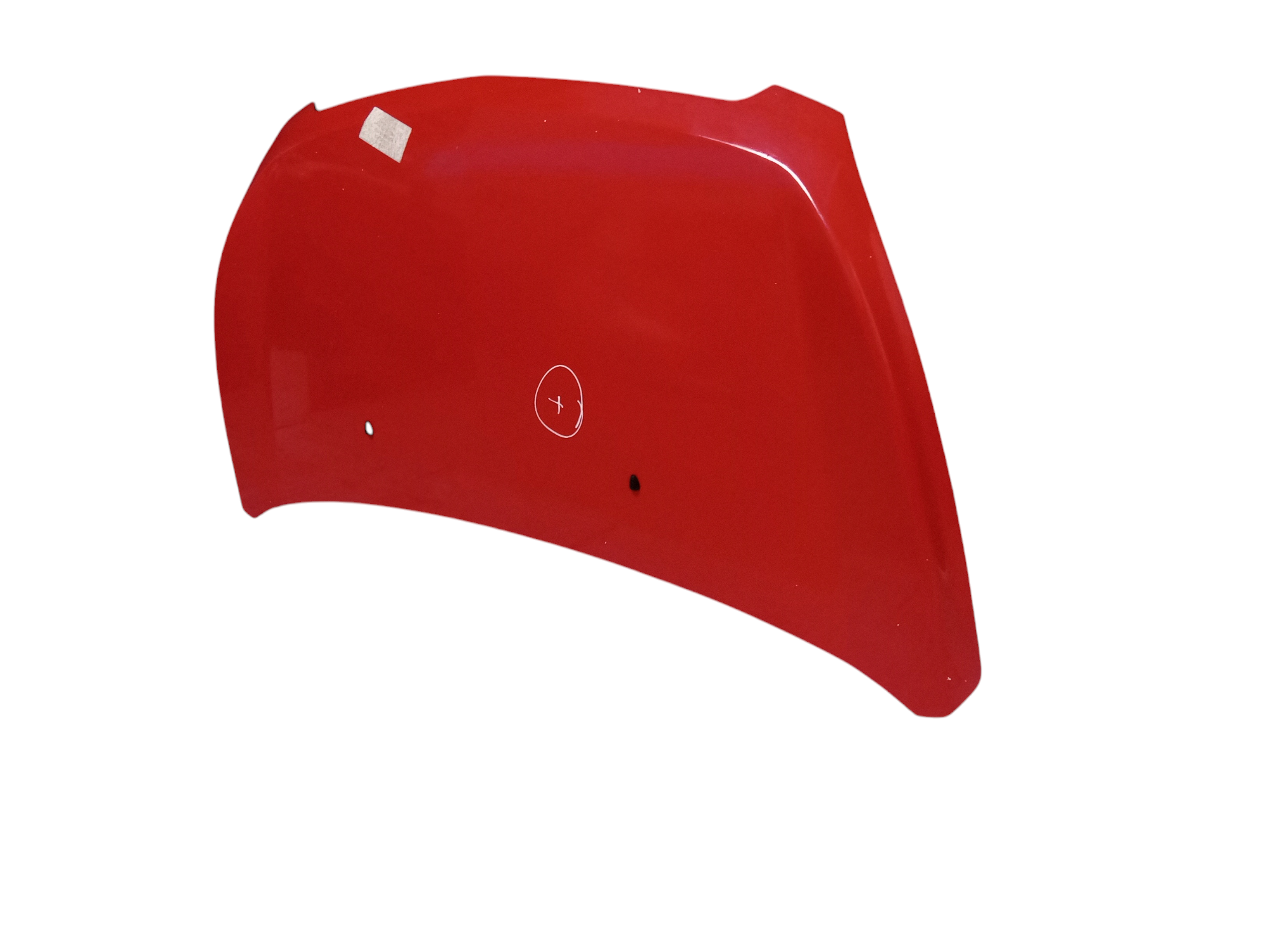 Cofano Anteriore per Chevrolet Spark 1 Serie (2009 - 2012)