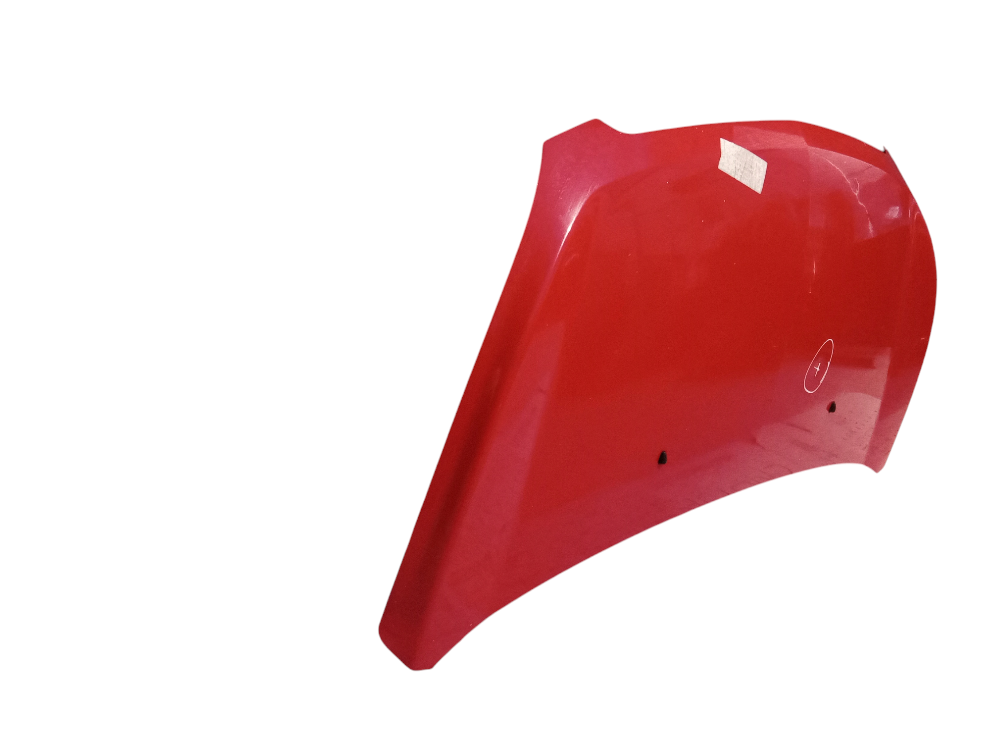 Cofano Anteriore per Chevrolet Spark 1 Serie (2009 - 2012)
