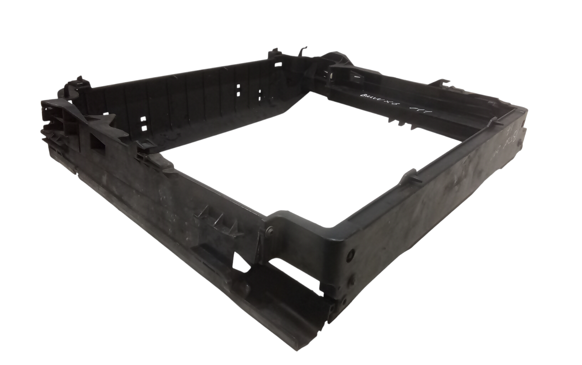 Supporto radiatore in plastica per Bmw X6 E71 1 Serie (2008 - 2014)