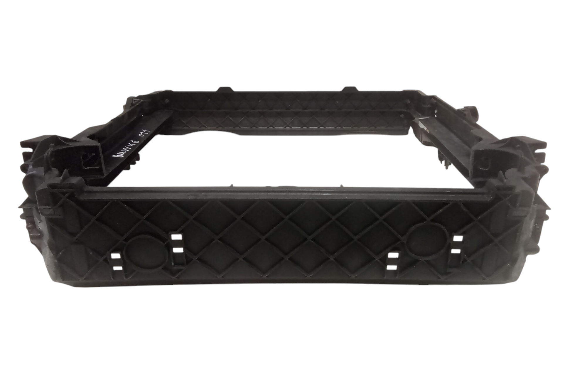 Supporto radiatore in plastica per Bmw X6 E71 1 Serie (2008 - 2014)