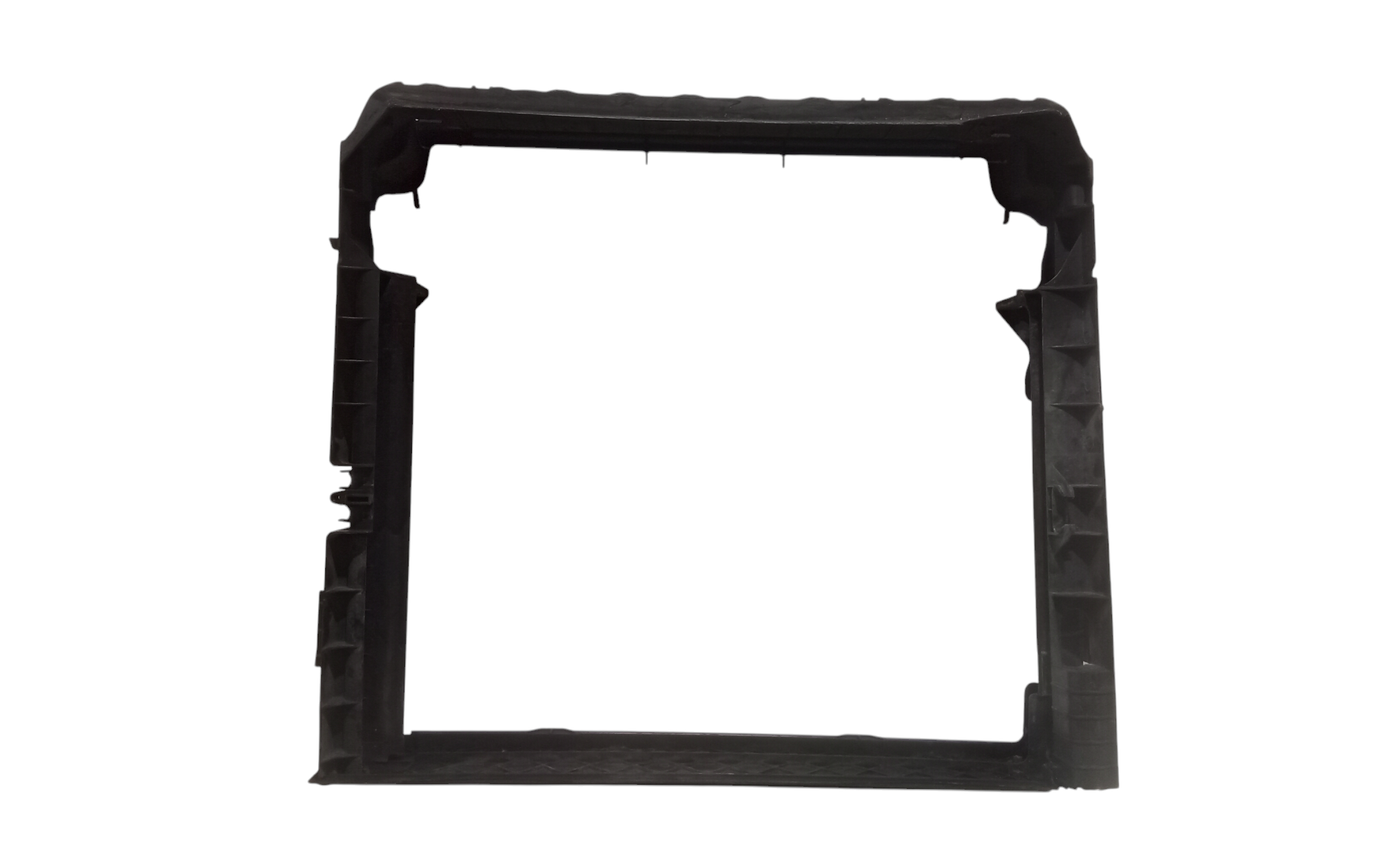 Supporto radiatore in plastica per Bmw X6 E71 1 Serie (2008 - 2014)