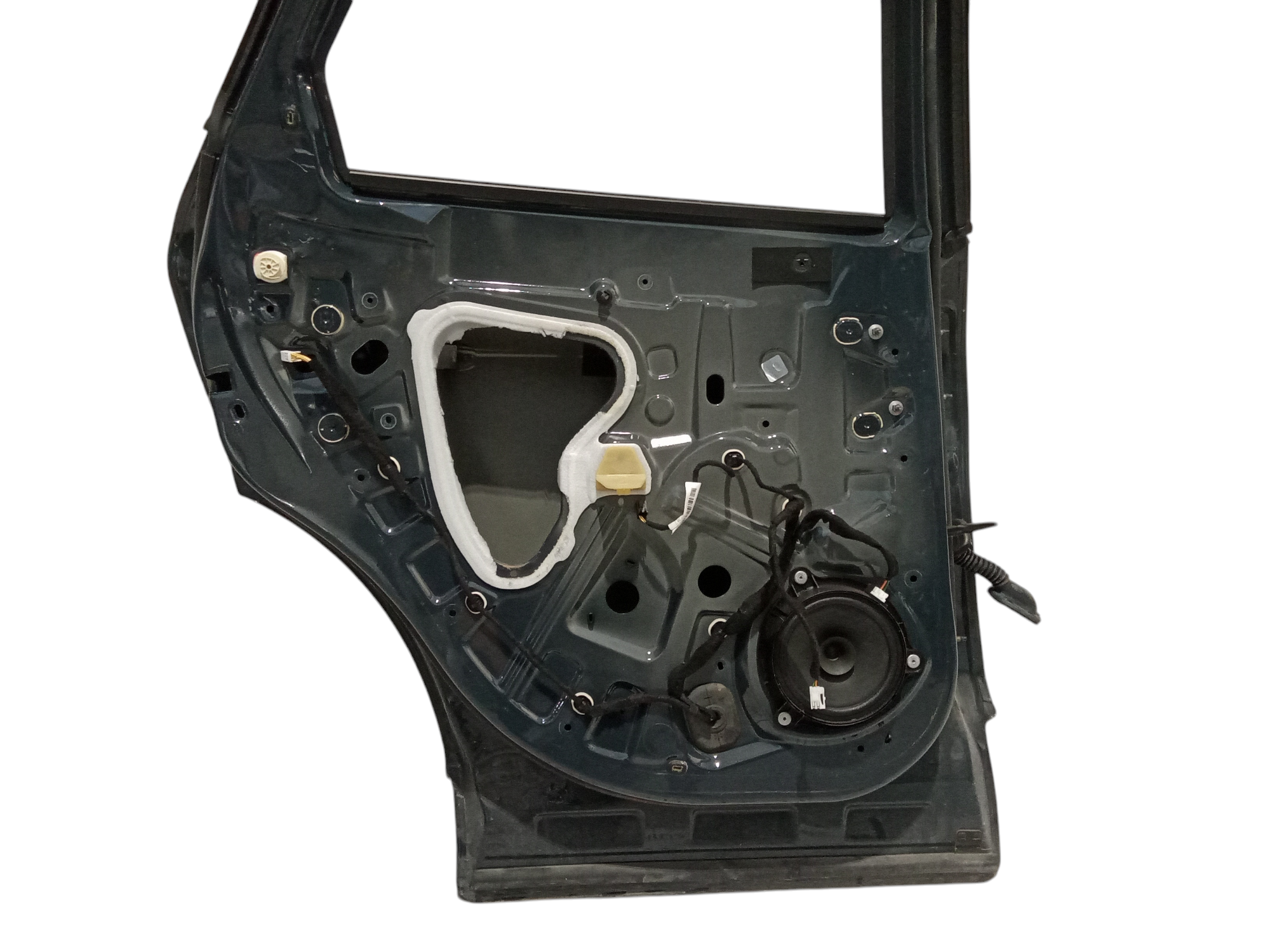 Portiera Posteriore Sinistra per Renault Captur Serie (19>) (2019 - In produzione)