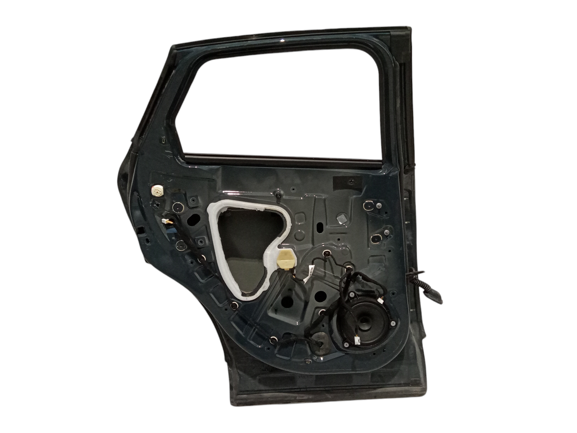 Portiera Posteriore Sinistra per Renault Captur Serie (19>) (2019 - In produzione)