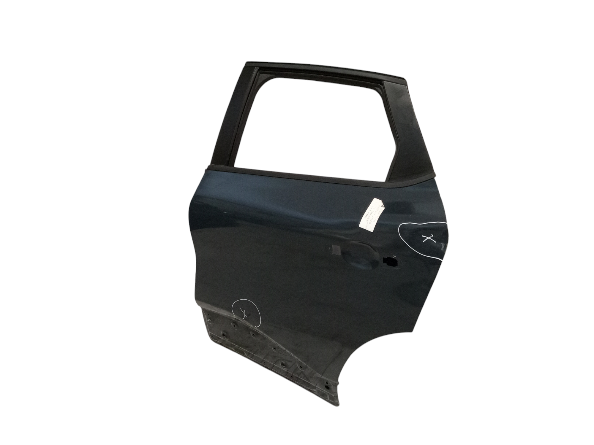 Portiera Posteriore Sinistra per Renault Captur Serie (19>) (2019 - In produzione)