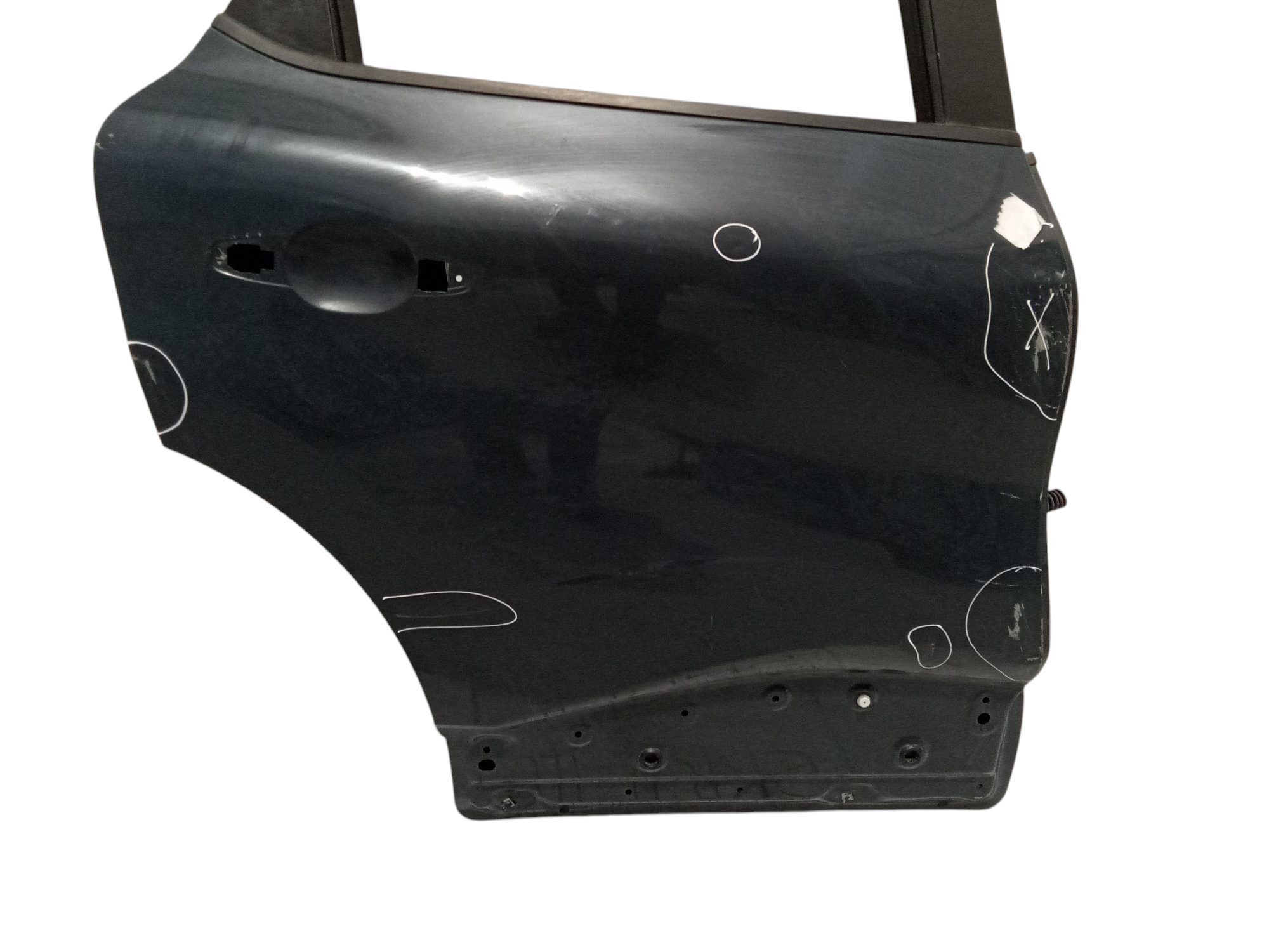 Portiera Posteriore Destra per Renault Captur Serie (19>) (2019 - In produzione)