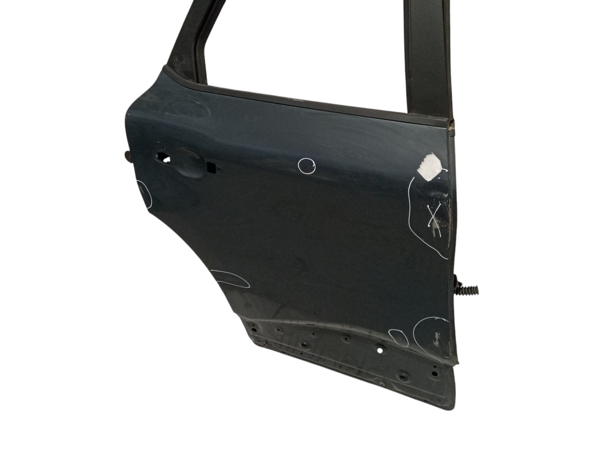 Portiera Posteriore Destra per Renault Captur Serie (19>) (2019 - In produzione)