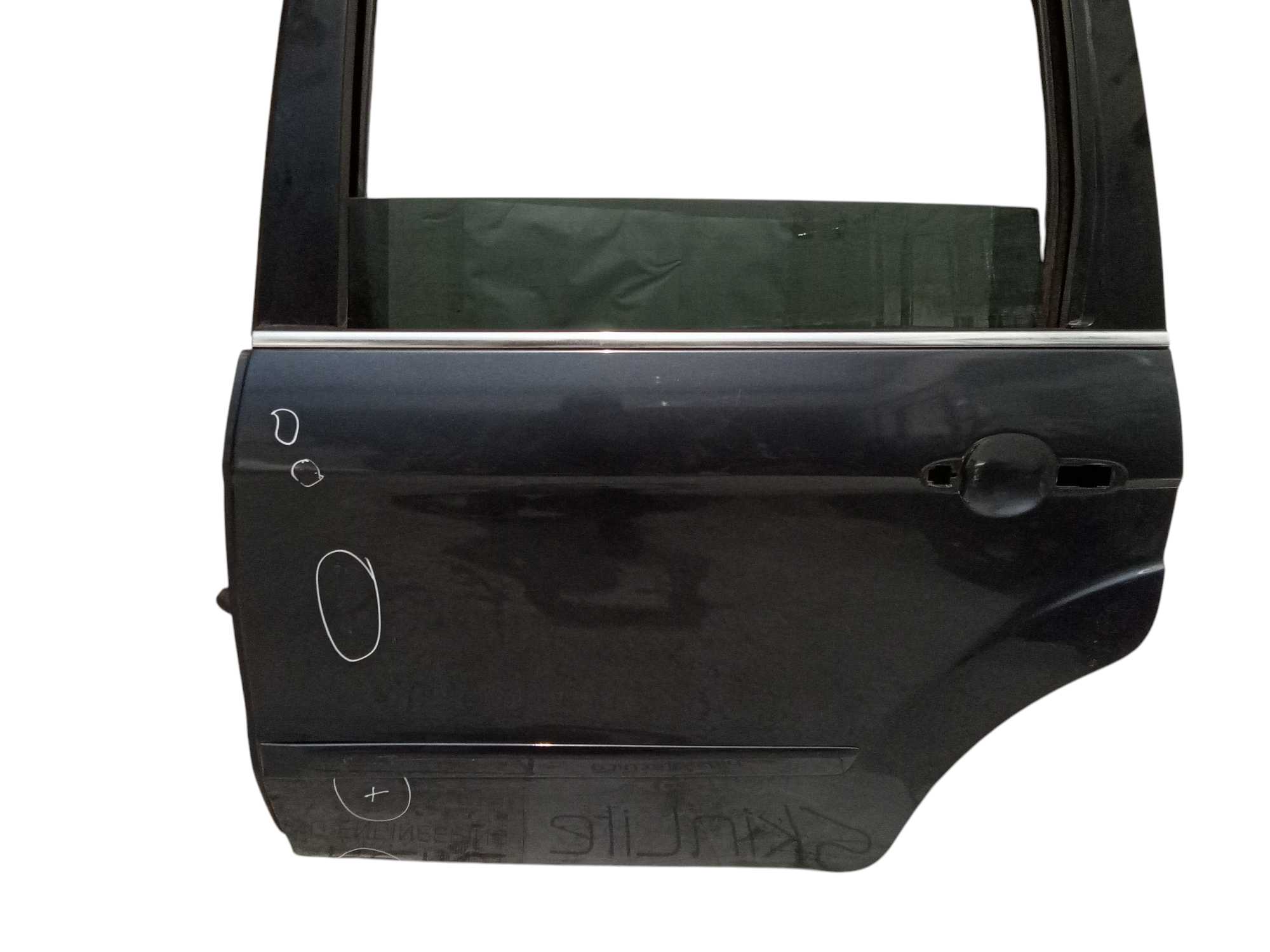 Portiera Posteriore Sinistra per Ford Galaxy Serie (ca1) (06>15) (2006 - 2015)