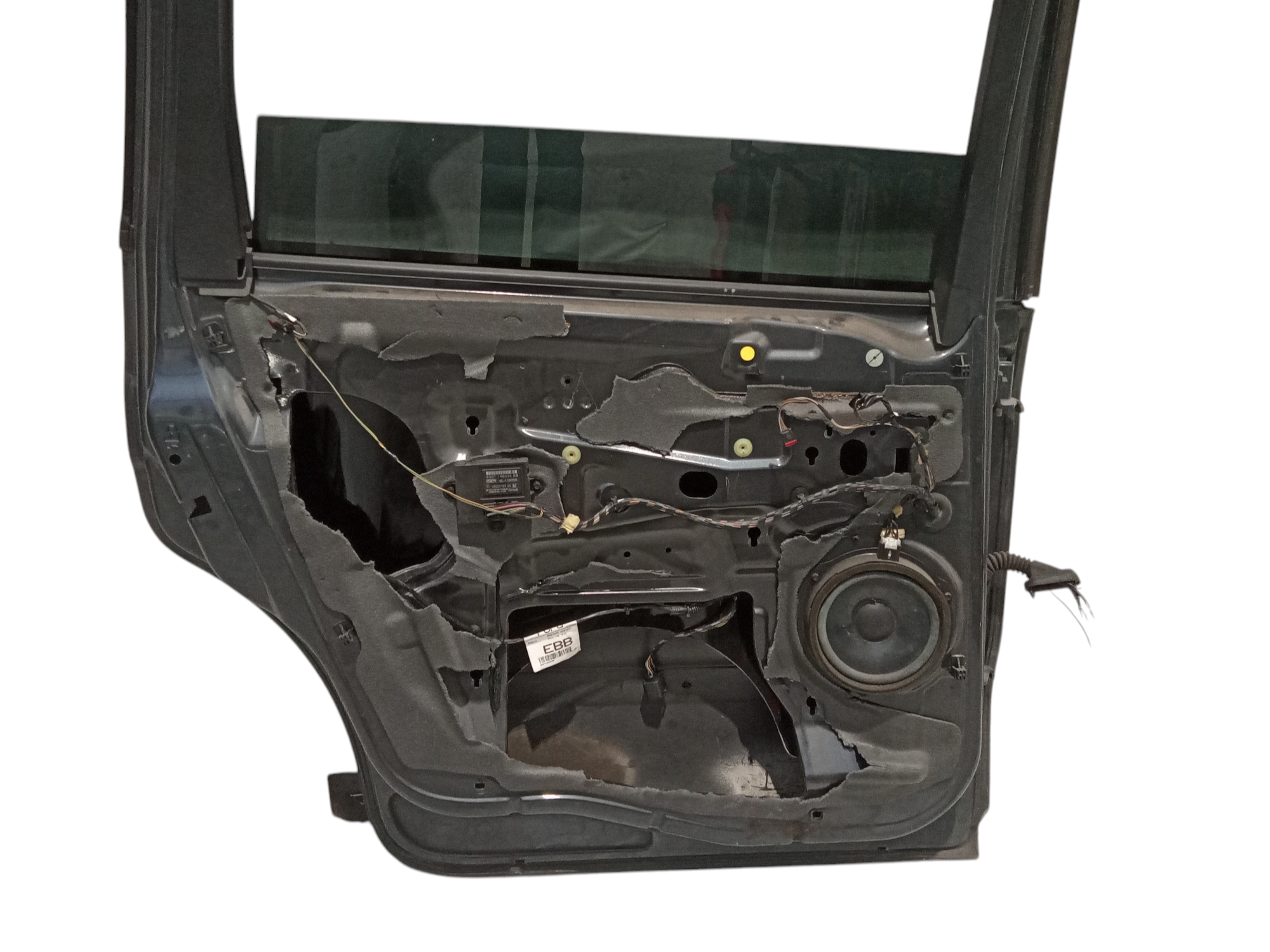 Portiera Posteriore Sinistra per Ford Galaxy Serie (ca1) (06>15) (2006 - 2015)