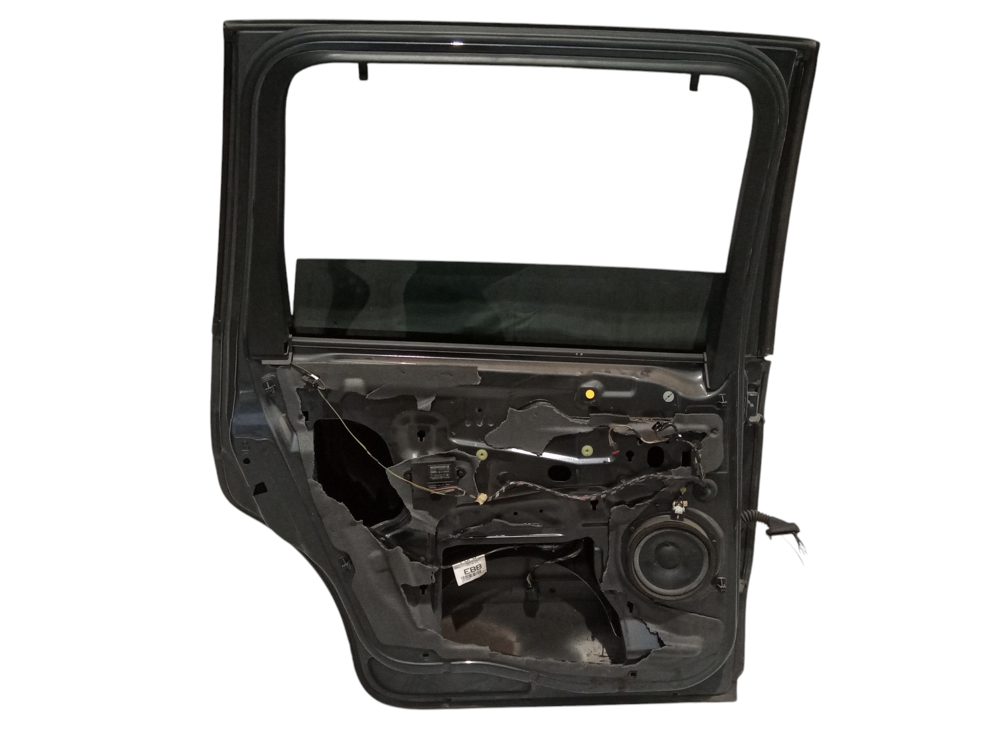 Portiera Posteriore Sinistra per Ford Galaxy Serie (ca1) (06>15) (2006 - 2015)