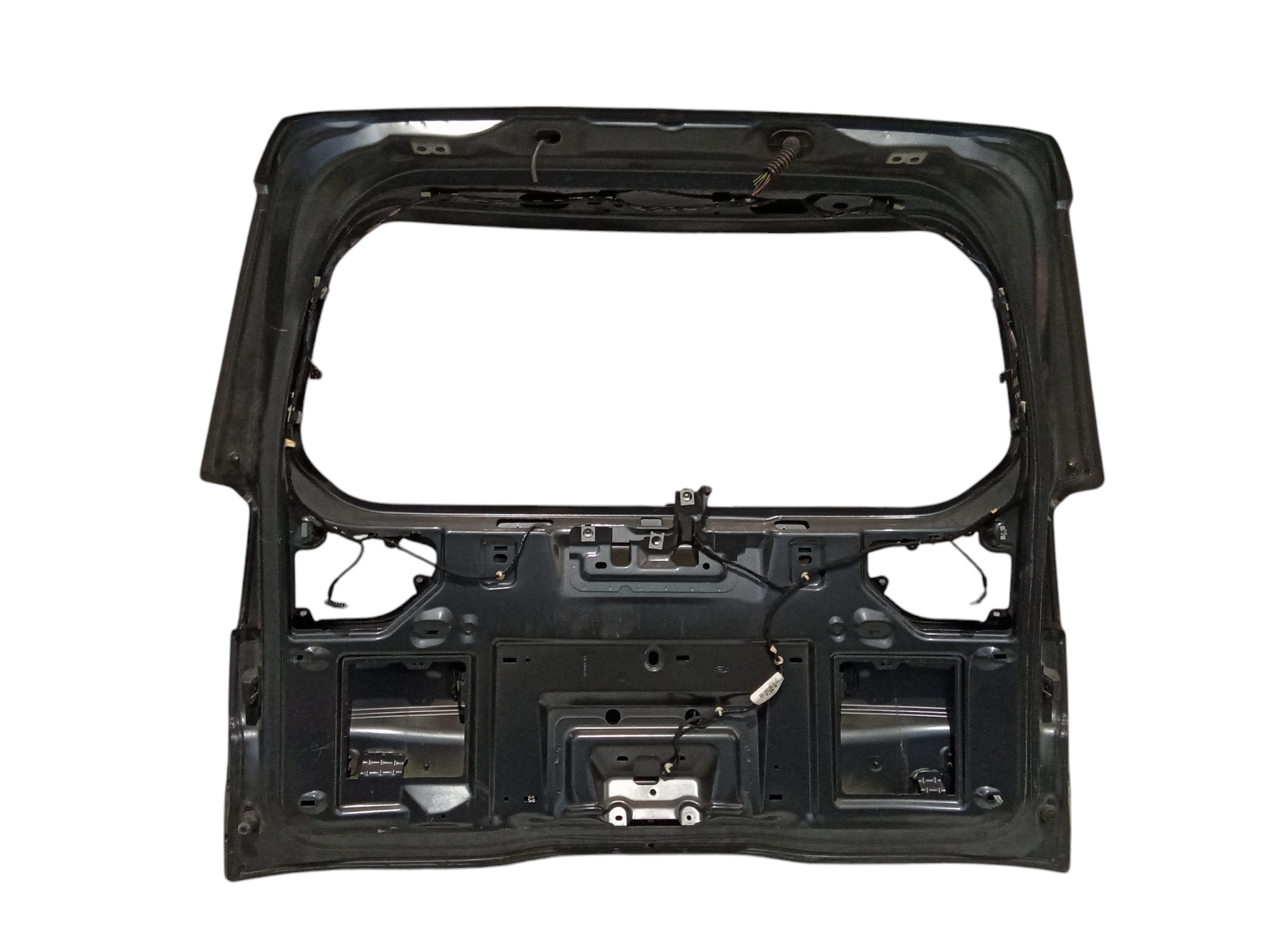 Portellone posteriore nudo per Ford Galaxy Serie (ca1) (06>15) (2006 - 2015)
