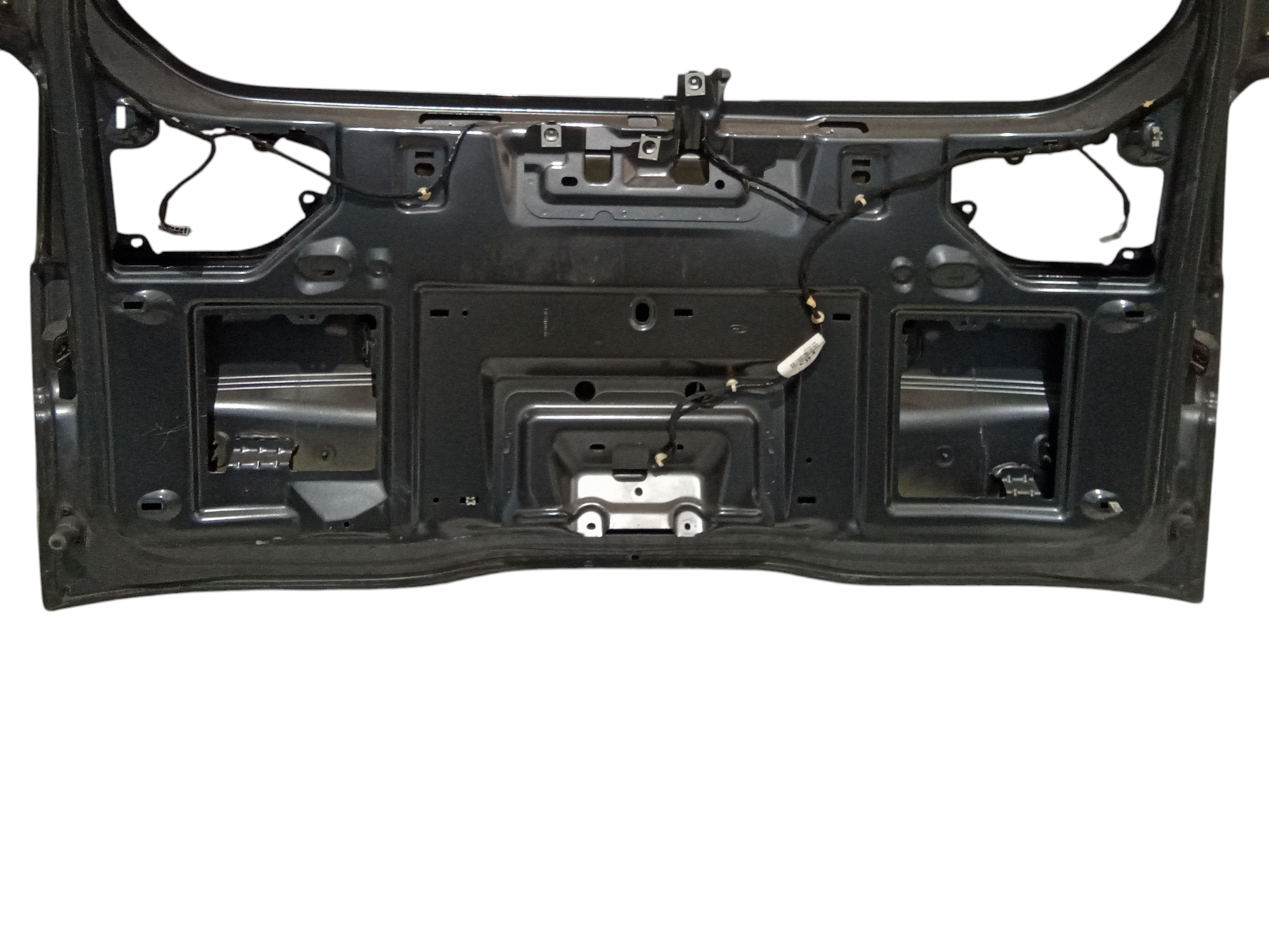 Portellone posteriore nudo per Ford Galaxy Serie (ca1) (06>15) (2006 - 2015)