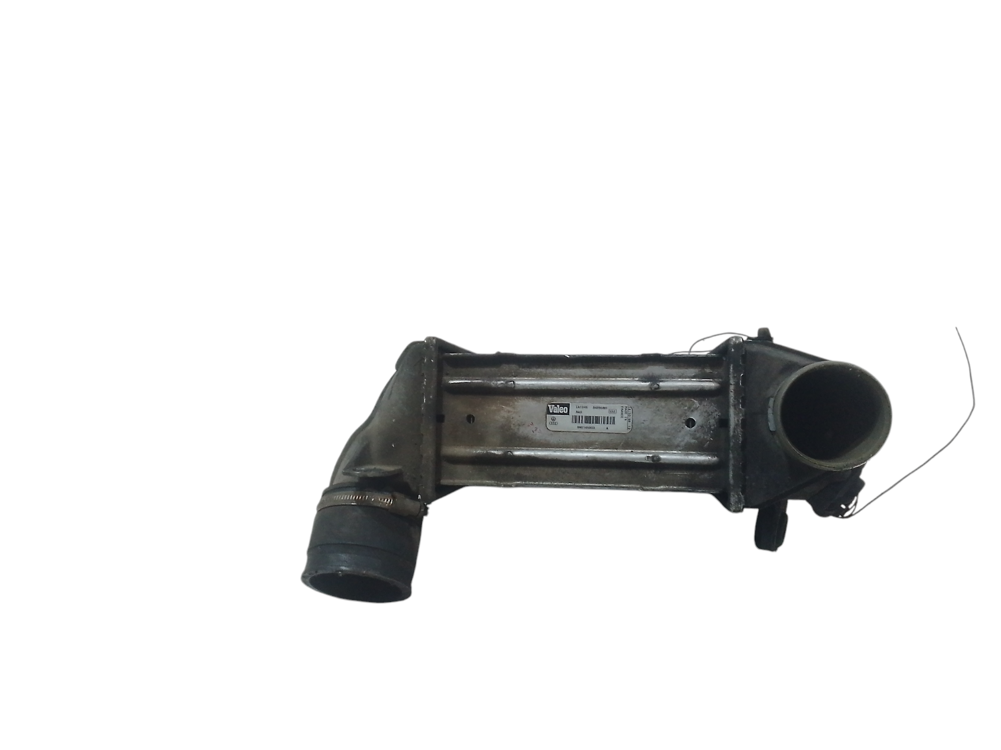 Intercooler per Audi Tt Serie (8n3) (98>06) (1998 - 2006)