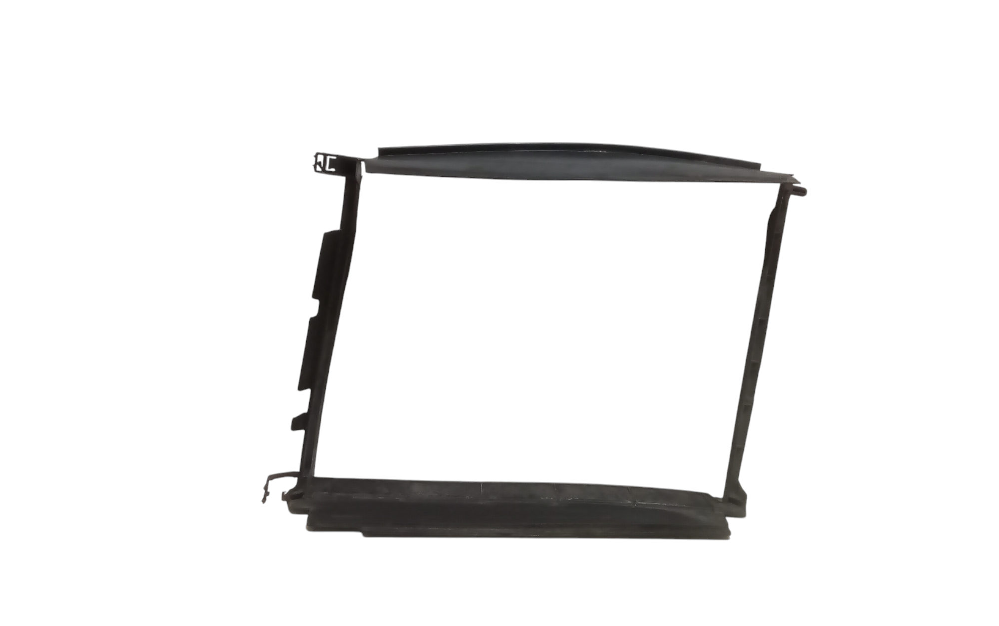 Convogliatore per Dacia Duster 1 Serie (2010 - In produzione)