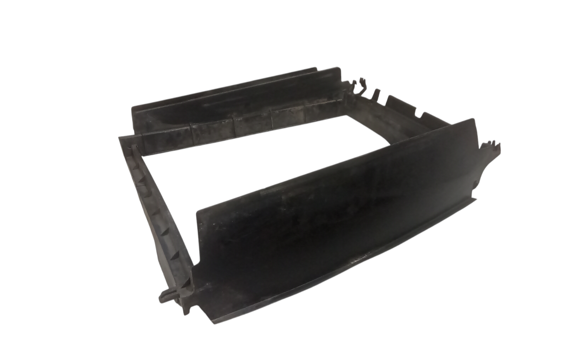 Convogliatore per Dacia Duster 1 Serie (2010 - In produzione)