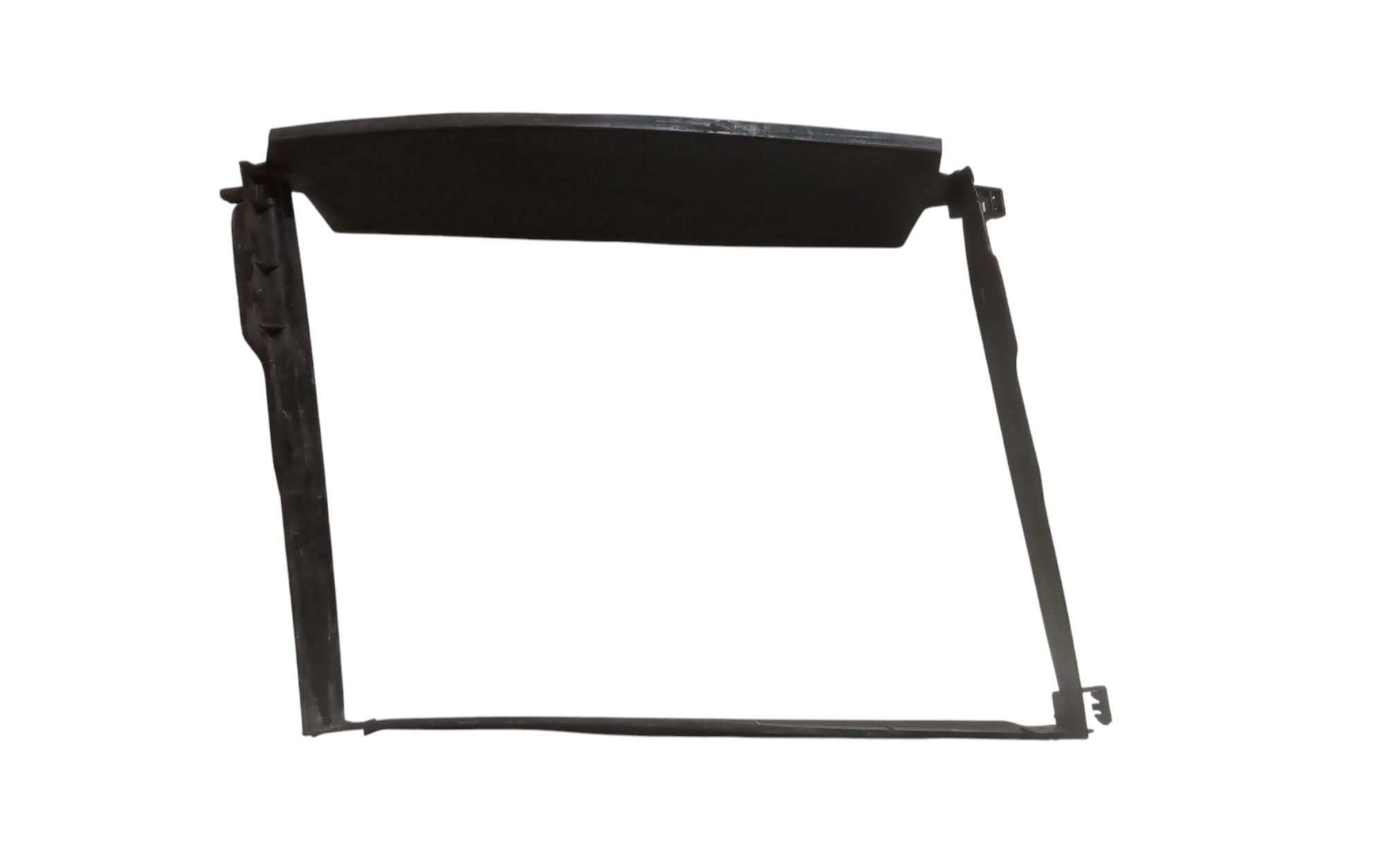 Convogliatore per Dacia Duster 1 Serie (2010 - In produzione)